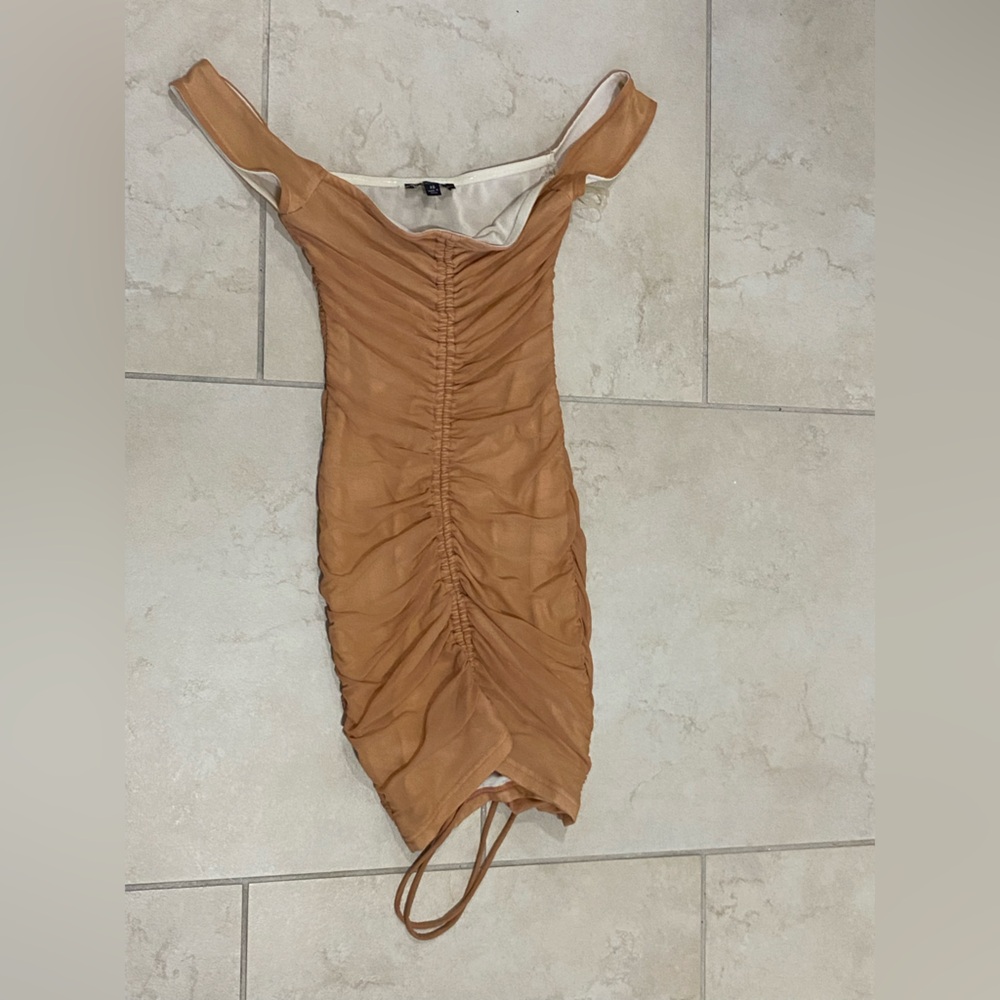 Mini dress
